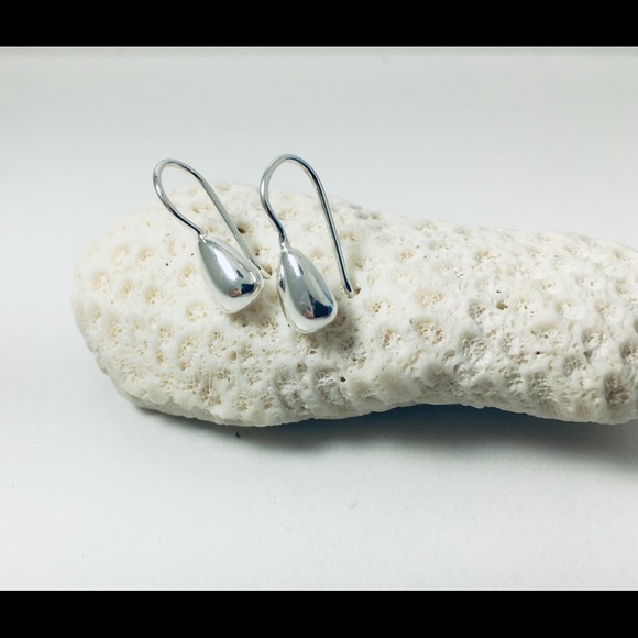 Sterling Silver Earrings. - Picture 1 of 1